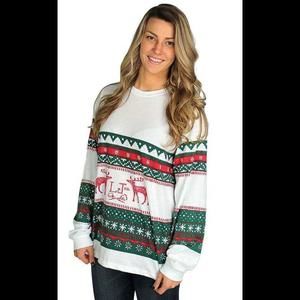 Lauren James Christmas Shirt